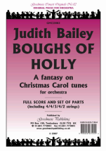 Judith Bailey - Boughs of Holly