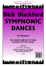Dick Blackford - Symphonic Dances