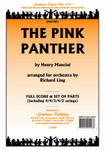 Henry Mancini - The Pink Panther