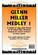 Glenn Miller - Glenn Miller Medley