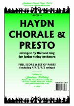 Franz Joseph Haydn - Chorale & Presto