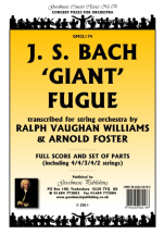 Johann Sebastian Bach - Giant Fugue