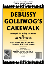 Claude Debussy - Golliwog's Cakewalk