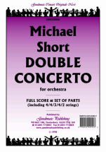Michael Short - Double Concerto