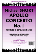 Michael Short - Appollo Concerto no. 1