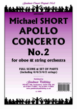 Michael Short - Appollo Concerto no. 2