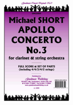 Michael Short - Appollo Concerto no. 3