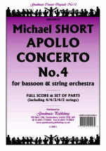 Michael Short - Appollo Concerto no. 4