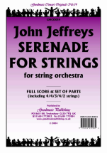 John Jeffreys - Serenade for Strings