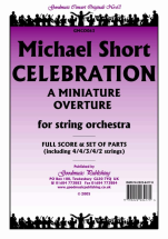 Michael Short - Celebration (Miniature Overture)