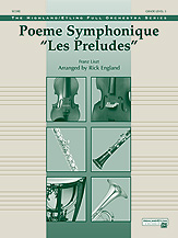 Franz Liszt - Poème Symphonique 'Les Preludes'