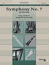 Ludwig Van Beethoven - Symphony no.7 (2nd movement)