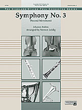 Johannes Brahms - Symphony No.3 (Second Movement)