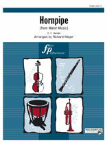Georg Friedrich Handel - Hornpipe -from Water music