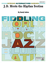 Randy Sabien - J.D. meets the Rhythm Section