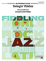 Bob Phillips - Swingin' Fiddles