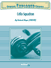 Richard Meyer - Cello Squadron