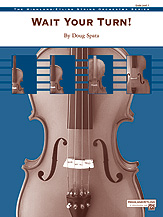 Doug Spata - Wait your Turn!