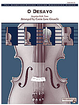 Anglo Folk Tune Trad - O Desayo