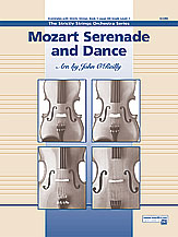 Wolfgang Amadeus Mozart - Serenade and Dance