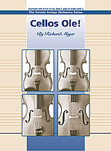 Richard Meyer - Cellos Ole!