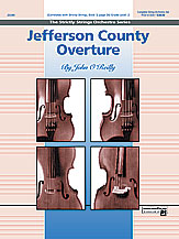 John O'Reilly - Jefferson County Overture