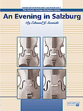 Edmund J. Siennicki - An Evening in Salzburg