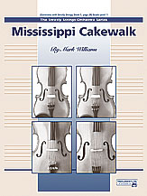 Mark Williams - Mississippi Cakewalk