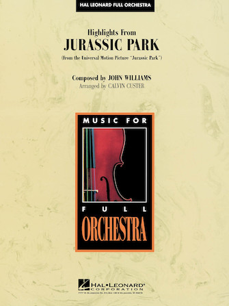 John Williams - Highlights from Jurassic Park
