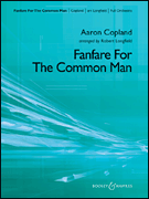 Aaron Copland - Fanfare for the Common Man