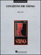 John Cacavas - Concertino for Strings
