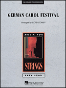  Various - German Carol Festival