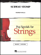 Stephen Bulla - Subway Stomp