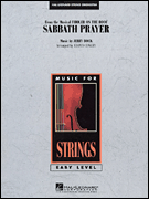 Jerry Bock - Sabbath Prayer -from Fiddler on the Roof