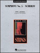 Ludwig Van Beethoven - Scherzo -from Symphony #5