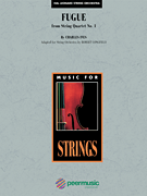 Charles  Ives - Fugue from String Quartet No. 1