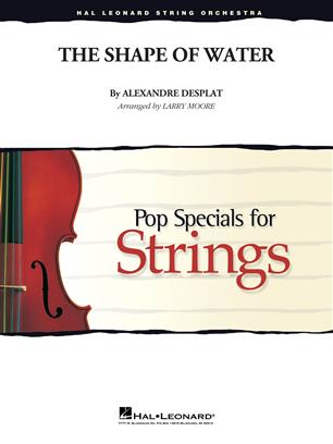 Alexandre Desplat - The Shape of Water