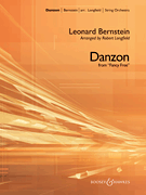 Leonard Bernstein - Danzon (from Fancy Free)