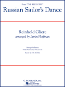 Rheinhold Glière - Russion Sailor's Dance