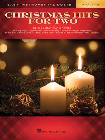  - Christmas Hits for Two Viollins