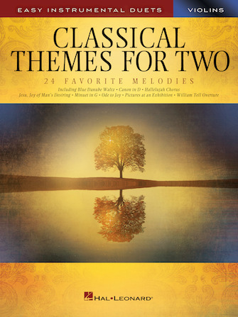  - Classical Themes for two