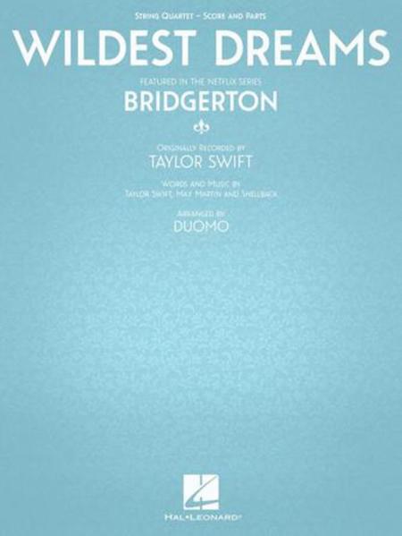 Taylor Swift - Wildest Dreams
