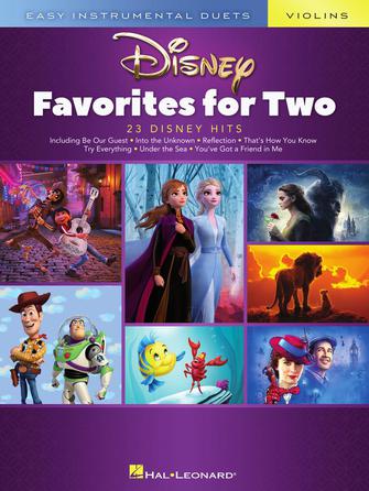  Various - Disney Favorites for Two