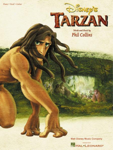 Phil Collins - Tarzan