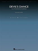 John Williams - Devil's Dance (from The Witches of Eastwick)