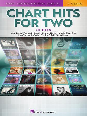  Various - Chart Hits for Two