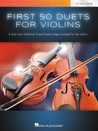  - First 50 Duets for Two Violins