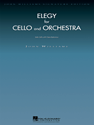 John Williams - Elegy for Cello and Orchestra