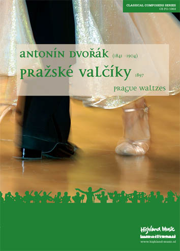 Antonin Dvorák - Prague Waltzes