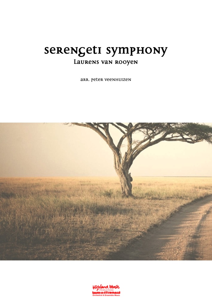 Laurens van - Serengeti Symphony